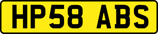 HP58ABS