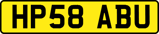 HP58ABU