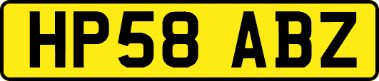 HP58ABZ