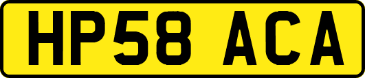 HP58ACA