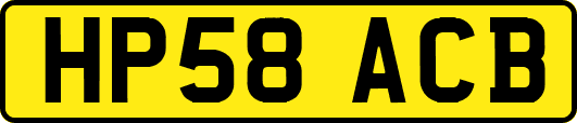 HP58ACB