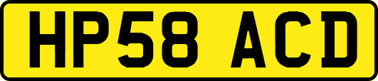 HP58ACD
