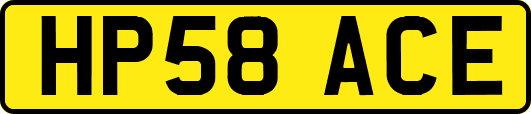 HP58ACE