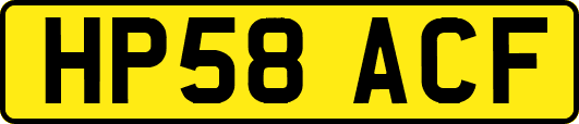 HP58ACF
