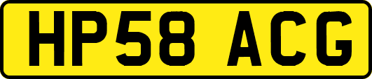 HP58ACG