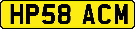 HP58ACM