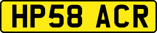 HP58ACR