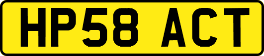 HP58ACT