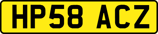 HP58ACZ