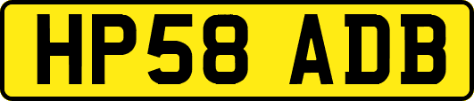 HP58ADB