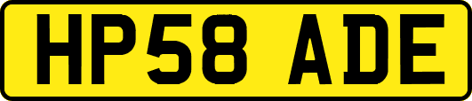HP58ADE