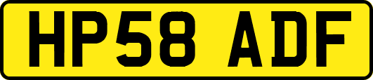 HP58ADF
