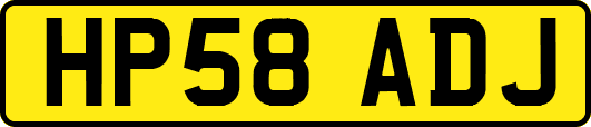 HP58ADJ