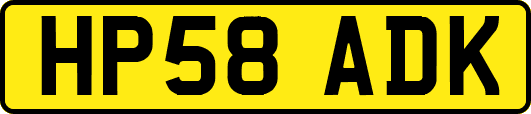 HP58ADK