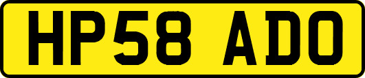 HP58ADO