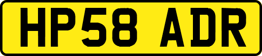 HP58ADR
