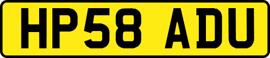 HP58ADU