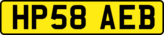 HP58AEB