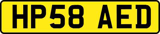 HP58AED