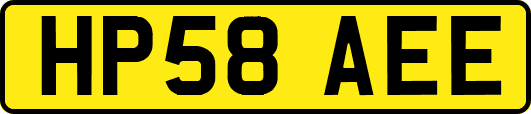 HP58AEE