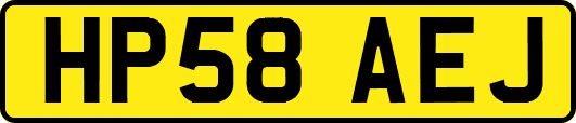 HP58AEJ