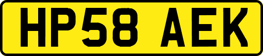 HP58AEK