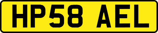 HP58AEL