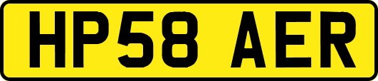 HP58AER