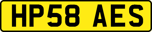 HP58AES
