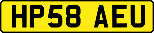 HP58AEU