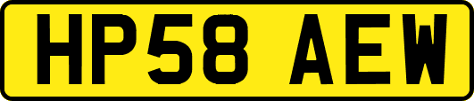 HP58AEW