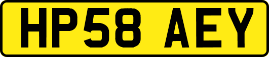HP58AEY