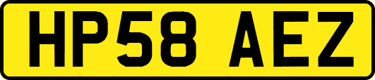 HP58AEZ