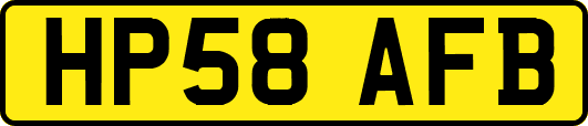 HP58AFB