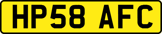 HP58AFC