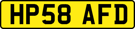 HP58AFD