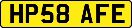 HP58AFE