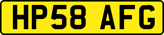 HP58AFG