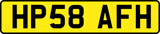 HP58AFH