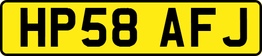 HP58AFJ