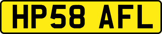 HP58AFL