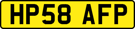 HP58AFP