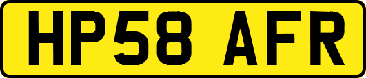 HP58AFR