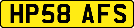 HP58AFS