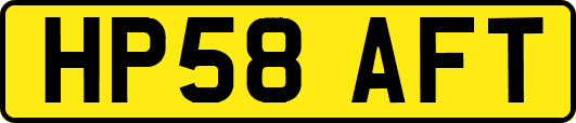 HP58AFT