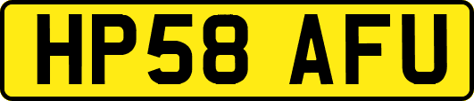 HP58AFU