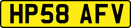 HP58AFV