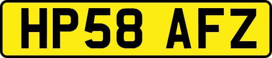 HP58AFZ