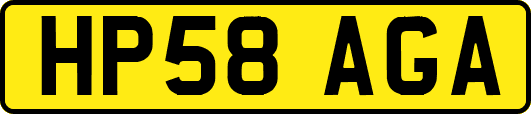HP58AGA