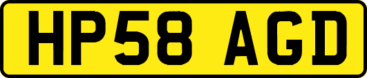 HP58AGD